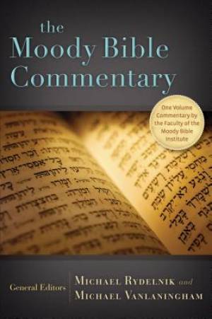 Image of Moody Bible Commentary other