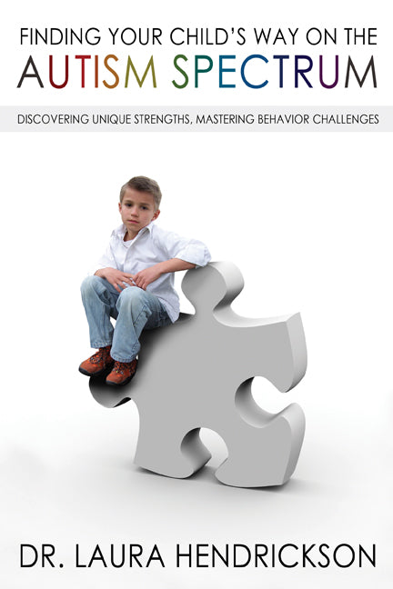 Image of Finding Your Child's Way on the Autism Spectrum other