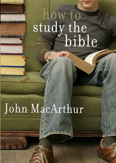 Image of How To Study The Bible other