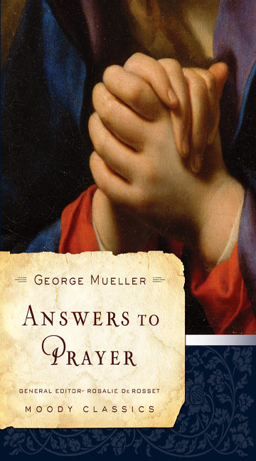 Image of Answers To Prayers other