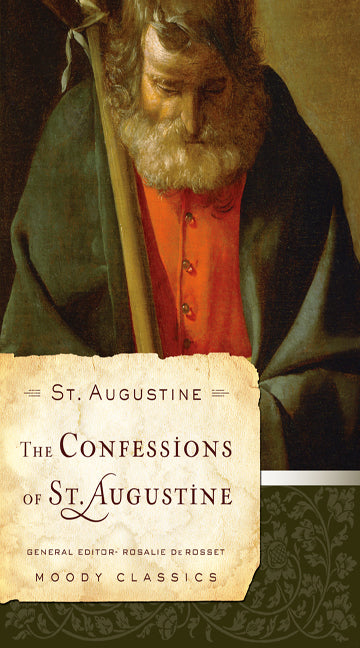 Image of The Confessions of St Augustine other