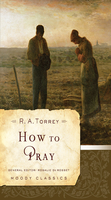 Image of How To Pray other
