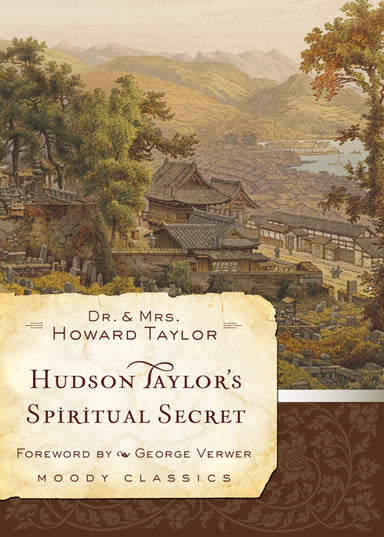 Image of Hudson Taylor's Spiritual Secret other
