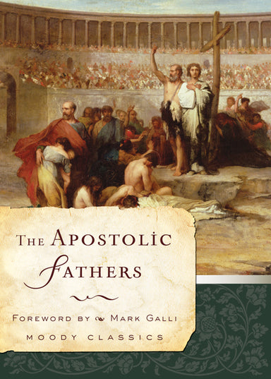 Image of Apostolic Fathers other