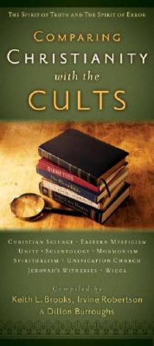 Image of Comparing Christianity With The Cults other