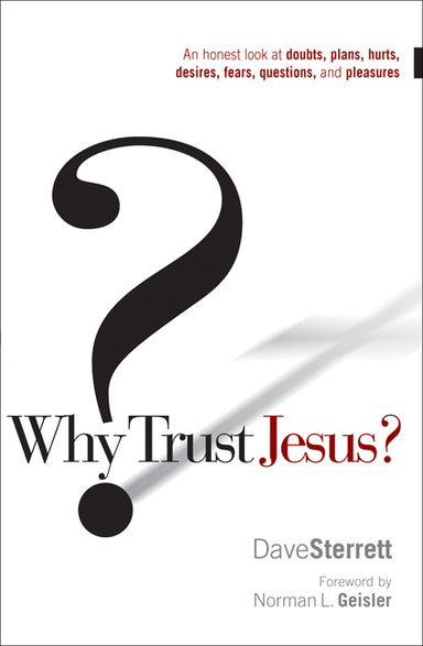 Image of Why Trust Jesus? other