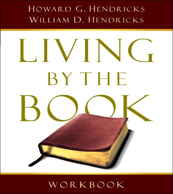 Image of Living by the Book Workbook other