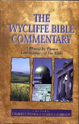 Image of Wycliffe Bible Commentary other