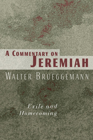 Image of Jeremiah : A Commentary other