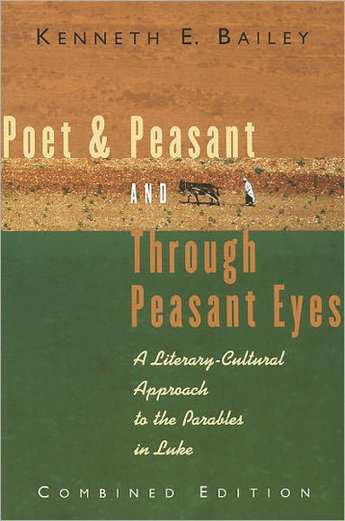 Image of Poet and Peasant: Literary-cultural Approach to the Parables in Luke other