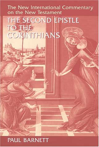 Image of 2 Corinthians : New International Commentary on the New Testament other