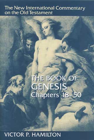 Image of Genesis : Chapters 18-50 : New International Commentary on the Old Testament other