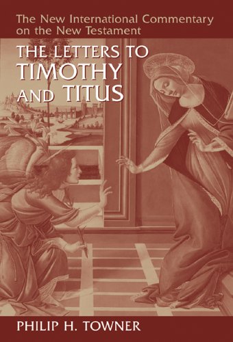 Image of 1 & 2 Timothy & Titus : New International Commentary on the New Testament other