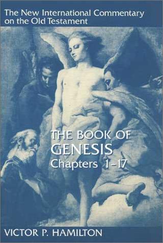 Image of Genesis : Chapters 1-17 : New International Commentary on the Old Testament other