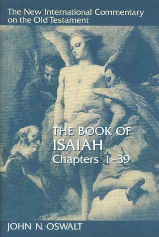 Image of Isaiah Chapters 1-39 : New International Commentary on the Old Testament other