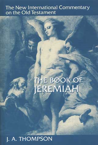Image of Jeremiah: New International Commentary on the Old Testament other