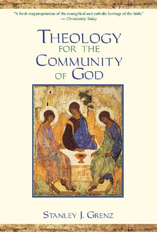 Image of Theology for the Community of God other