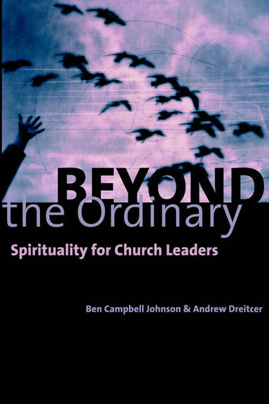 Image of Beyond the Ordinary: Spirituality for Church Leaders other