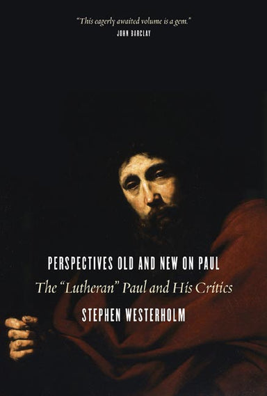 Image of Perspectives Old and New on Paul other