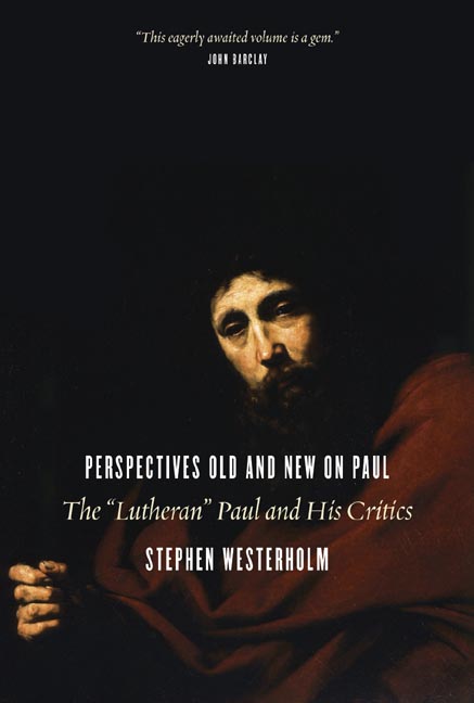 Image of Perspectives Old and New on Paul other