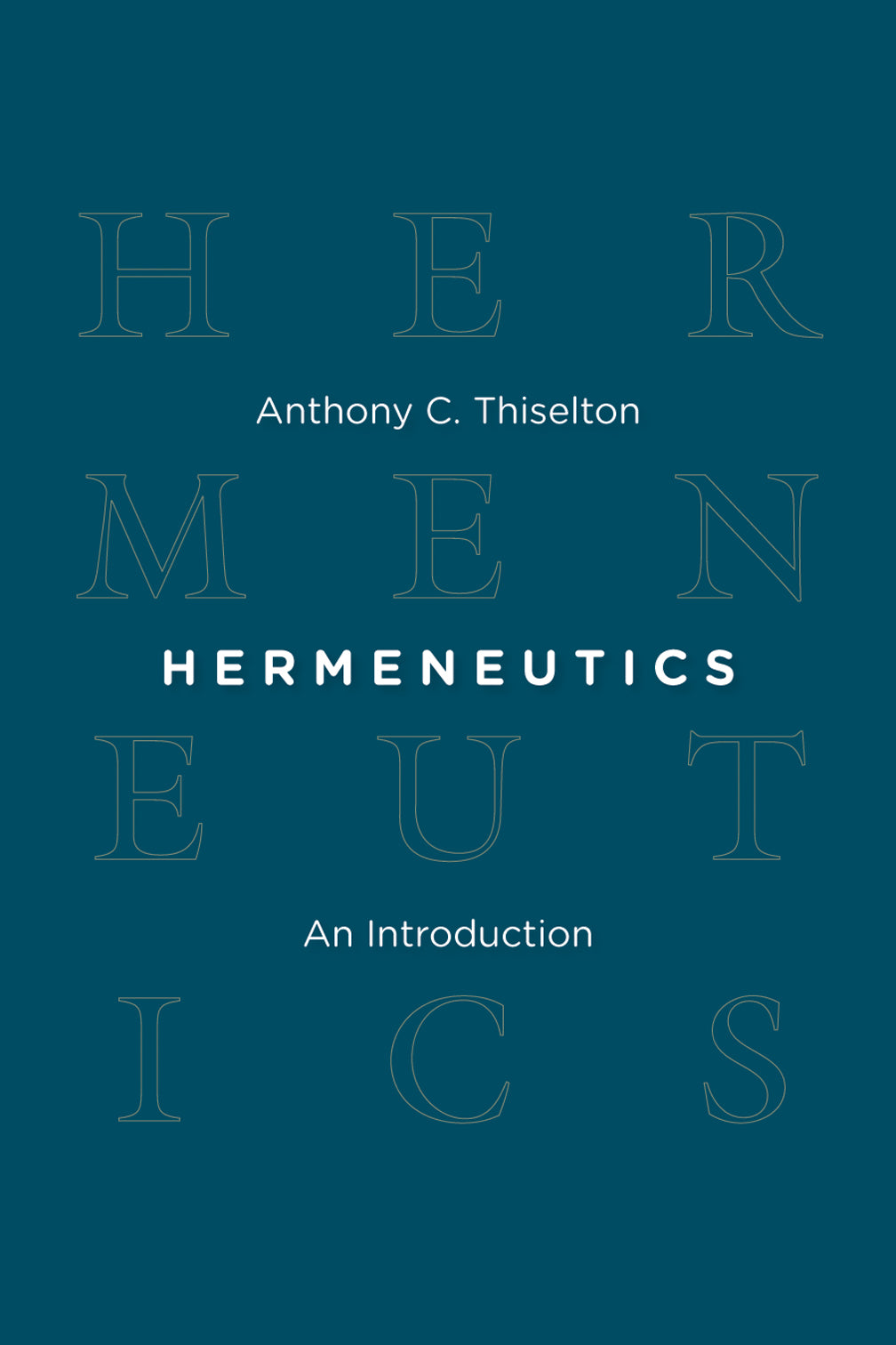 Image of Hermeneutics other