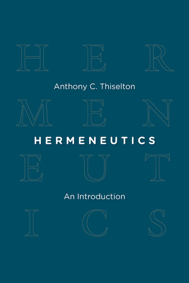 Image of Hermeneutics other