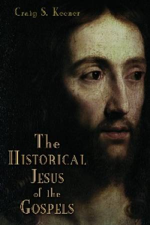 Image of The Historical Jesus of the Gospels other