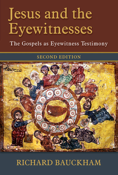 Image of Jesus and the Eyewitnesses other