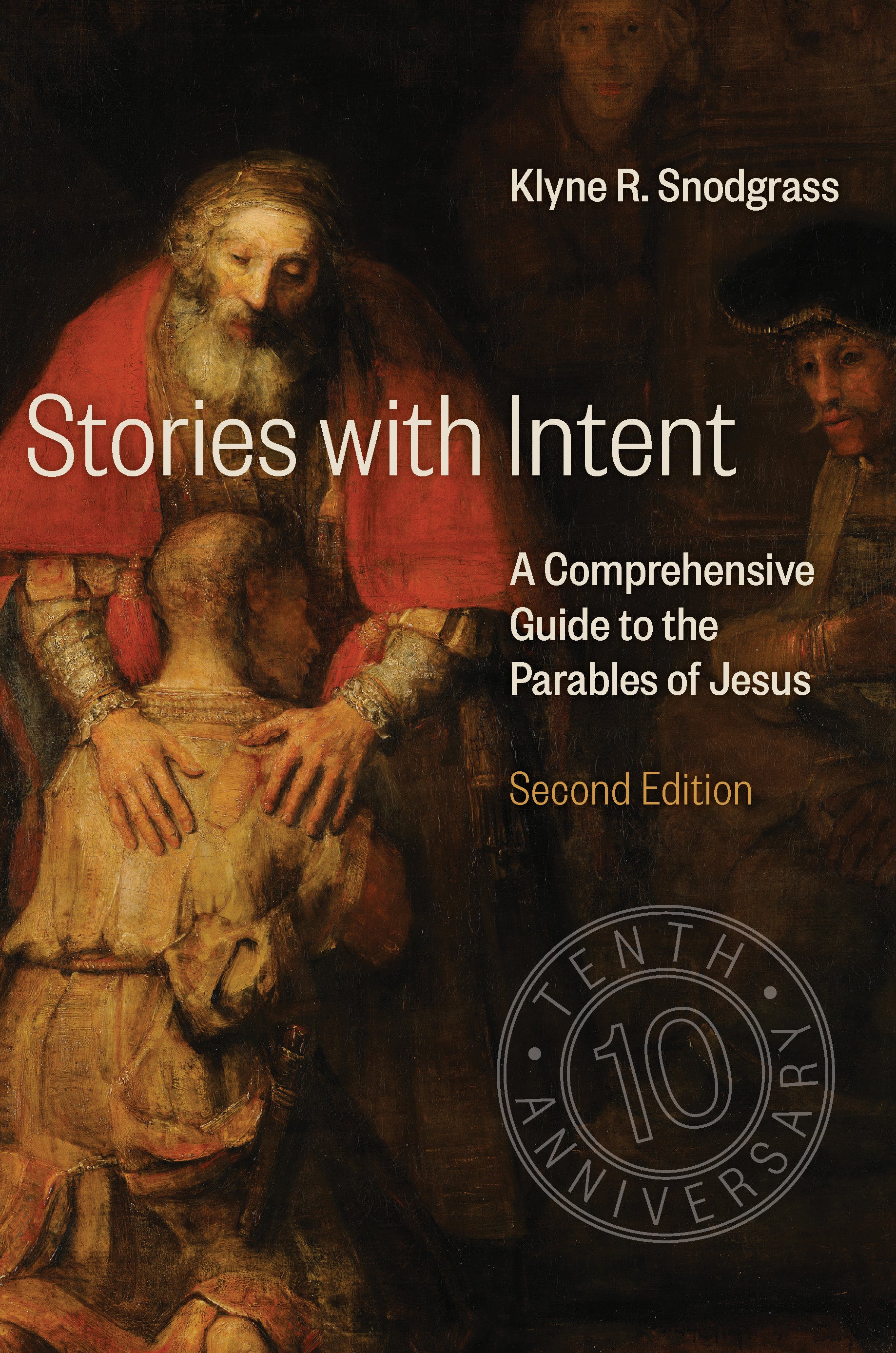 Image of Stories with Intent other