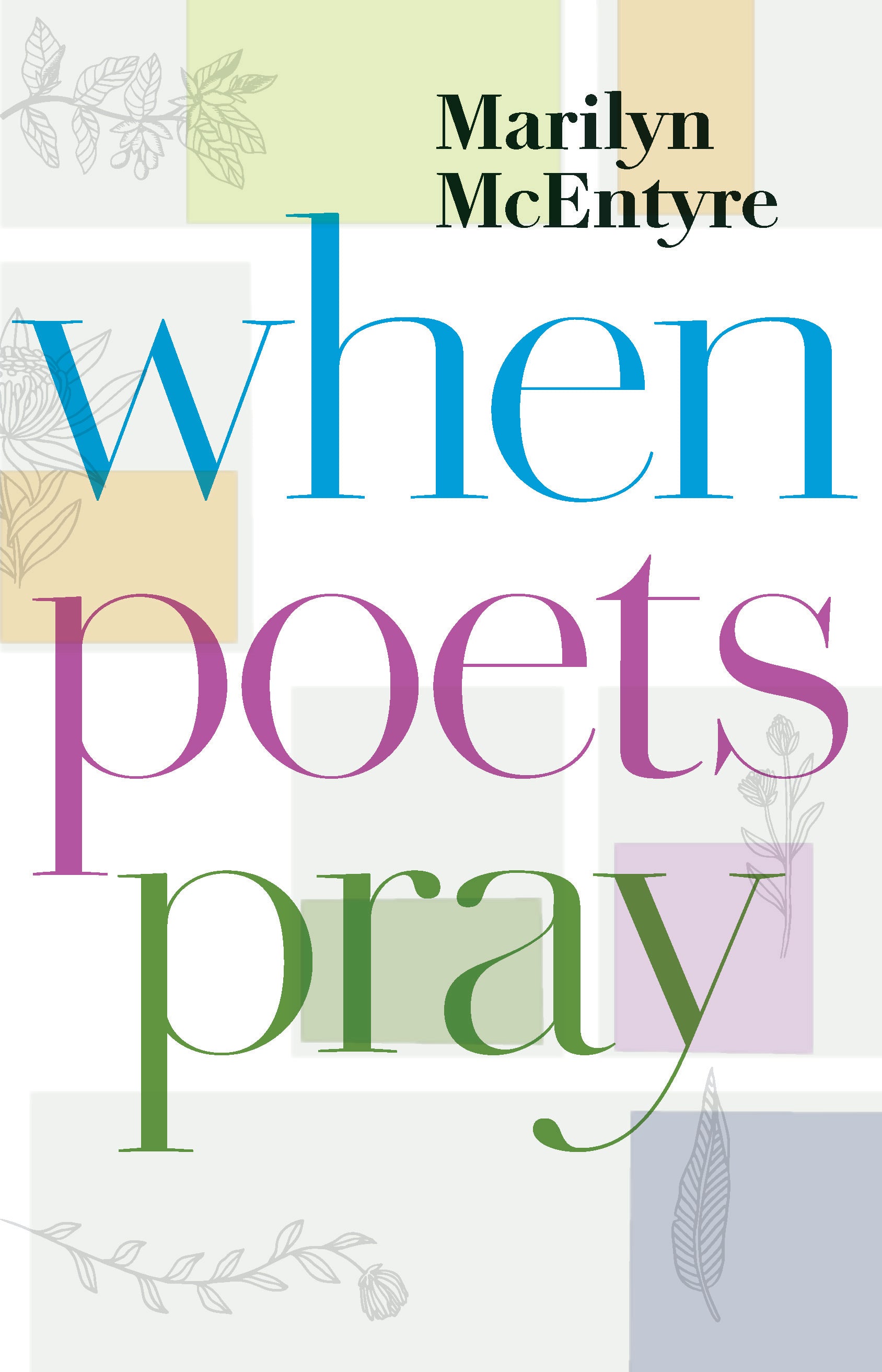 Image of When Poets Pray other