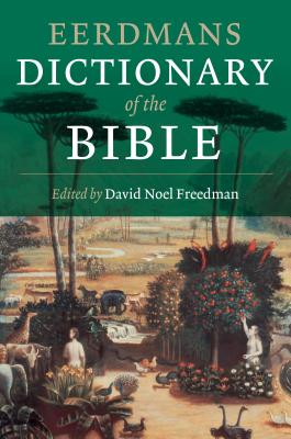 Image of Eerdmans Dictionary of the Bible other