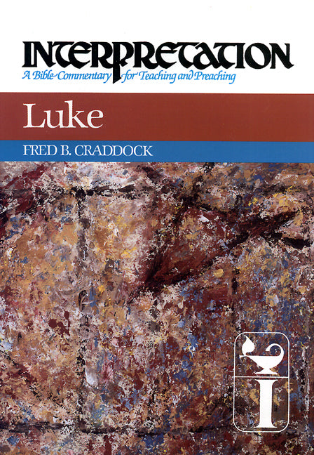 Image of Luke : Interpretation Commentary other