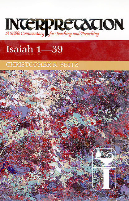 Image of Isaiah 1-39 : Interpretation Commentary other
