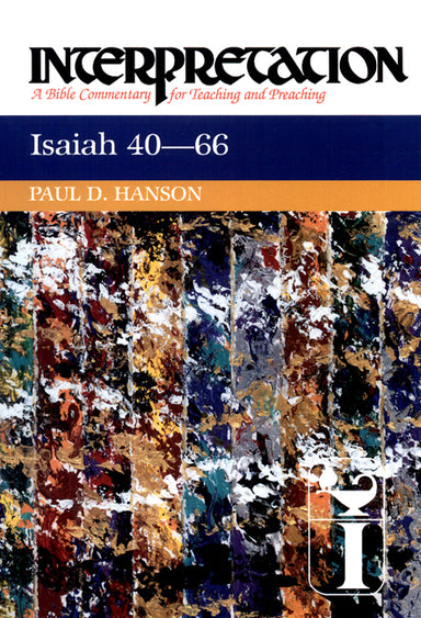 Image of Isaiah 40-66 : Interpretation Bible Commentary other