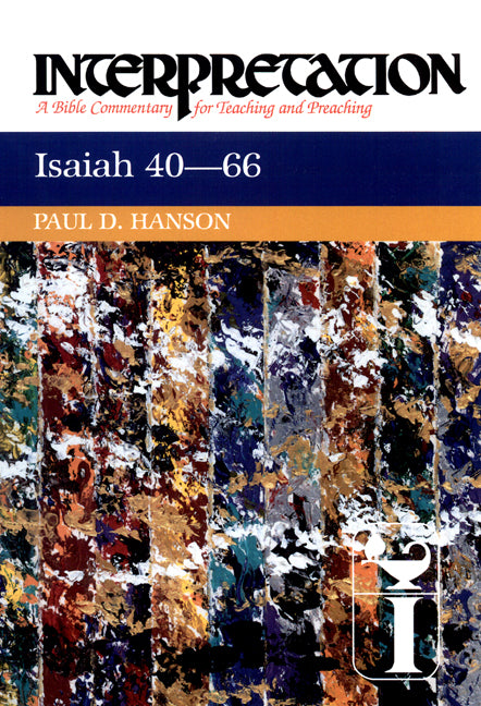 Image of Isaiah 40-66 : Interpretation Bible Commentary other