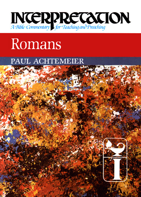 Image of Romans : Interpretation Bible Commentaries other
