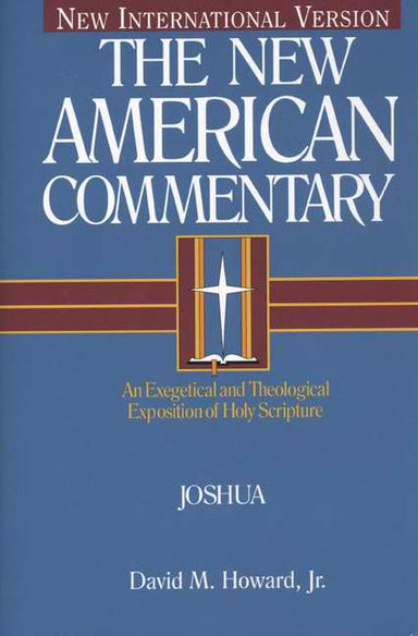 Image of New American Commentary Volume 5  Joshua other