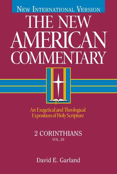 Image of New American Commentary 2 Corinthians other
