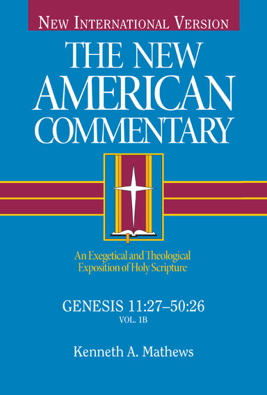Image of New American Commentary Genesis 1127 502 other