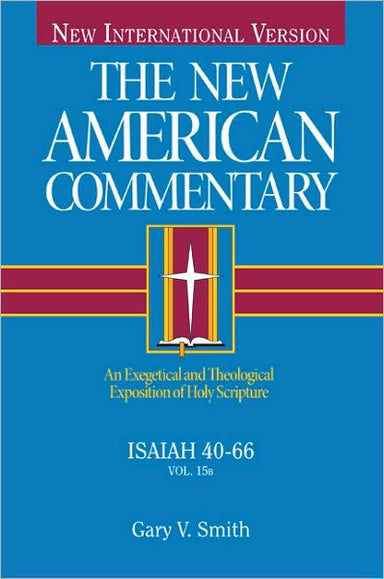 Image of New American Commentary Isaiah 40 66 other