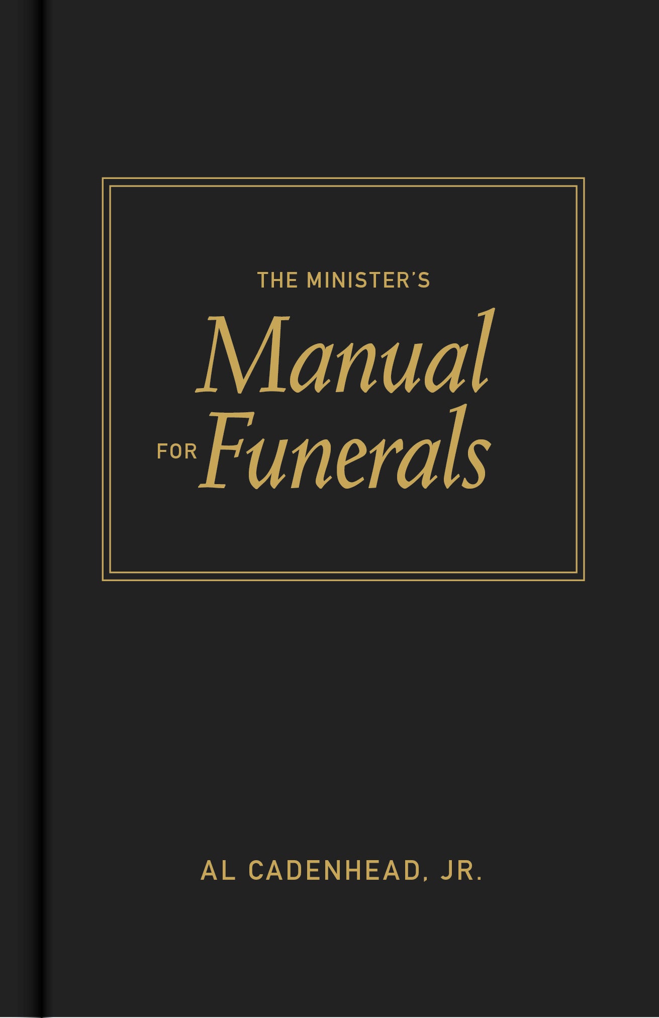 Image of The Ministers Manual For Funerals other