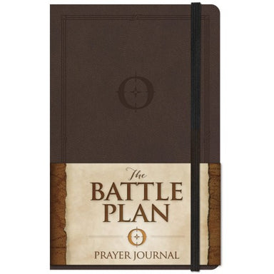 Image of Battle Plan Prayer Journal other