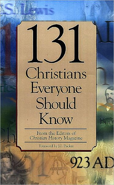 Image of 131 Christians Everyone Should Know other