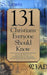 Image of 131 Christians Everyone Should Know other