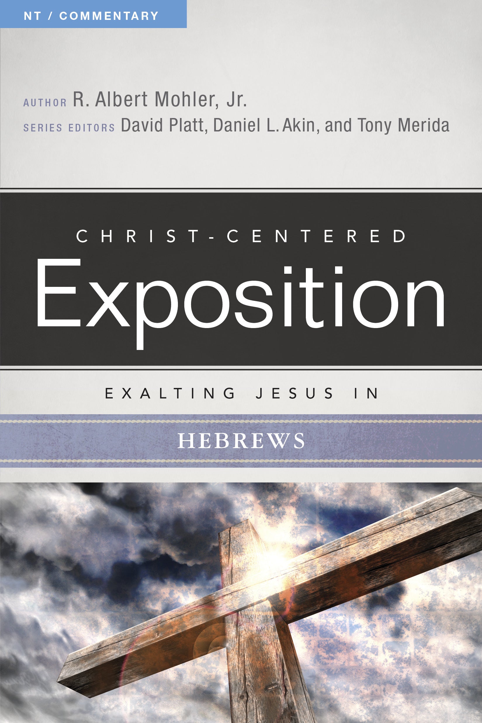 Image of Exalting Jesus In Hebrews other