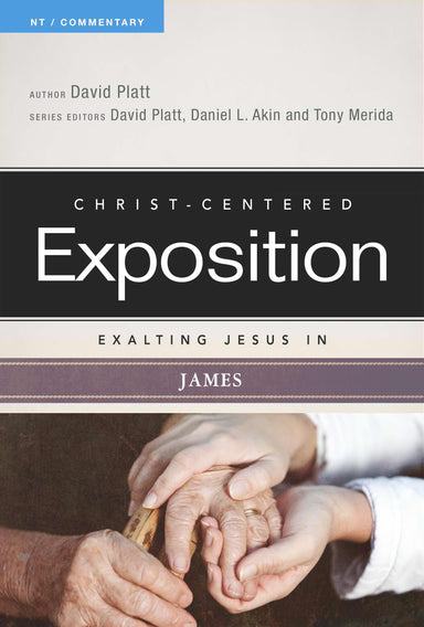 Image of Exalting Jesus In James other