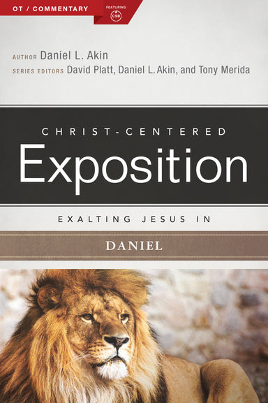 Image of Exalting Jesus In Daniel other
