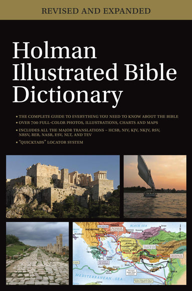 Image of Holman Illustrated Bible Dictionary other