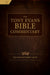 Image of The Tony Evans Bible Commentary other