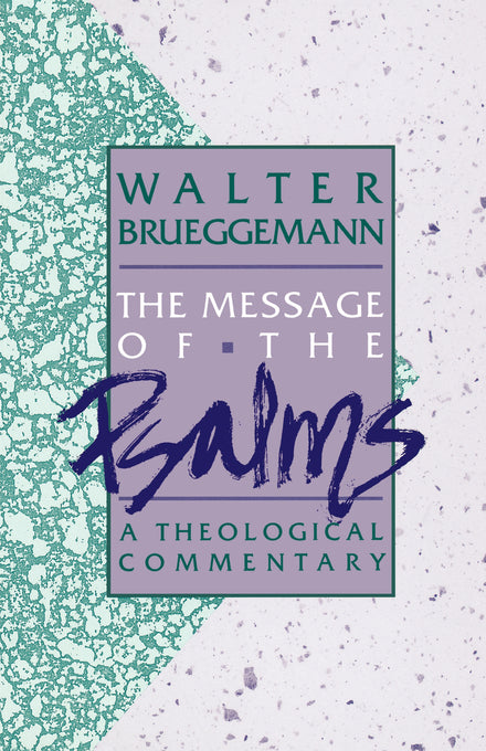 Image of Psalms : Theological Commentary  other